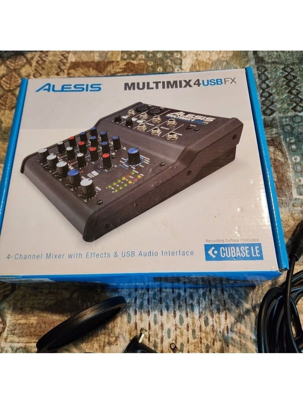 Alesis Multi Mix Pod Cast Set